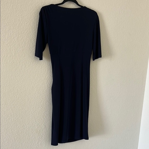 Lauren Ralph Elegant Dark blue  Dress - Picture 13 of 14